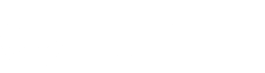 Sicherheitsfirma SMG Security Guard